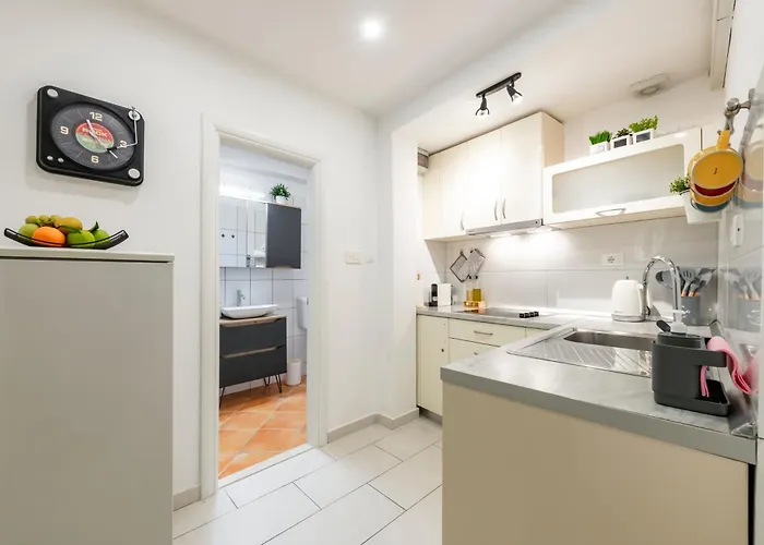 Apartment Welcome - Old Town *