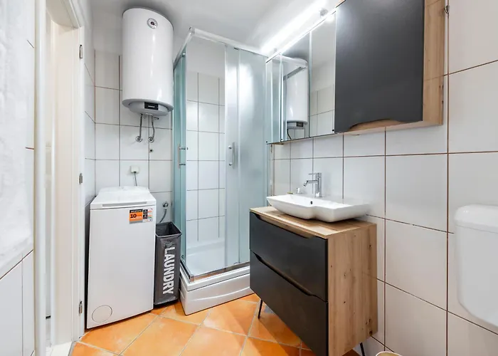 Welcome - Old Town Apartment