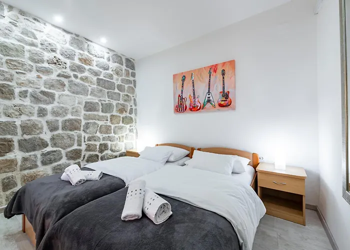 Welcome - Old Town Apartment