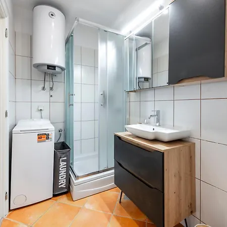 Welcome - Old Town Appartement