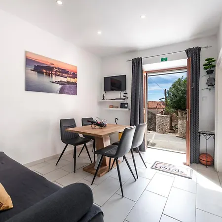 Welcome - Old Town Apartmán Dubrovník