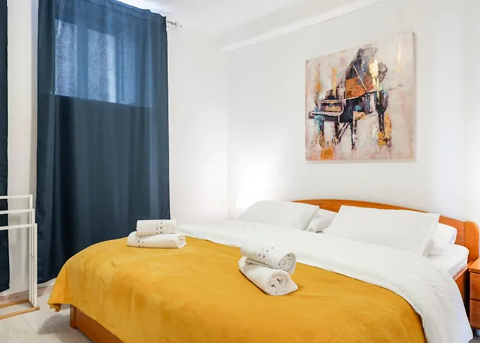 Welcome - Old Town Apartmán