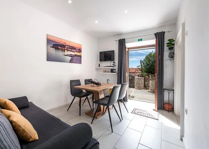 Welcome - Old Town Apartmán Dubrovník