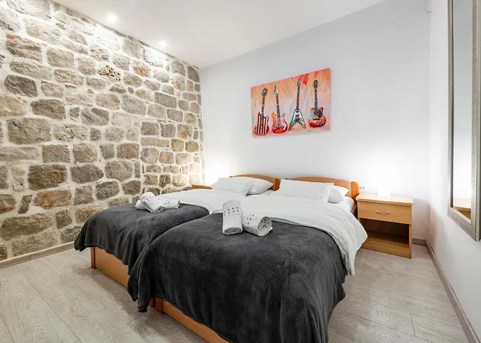 Welcome - Old Town Apartmán Dubrovník